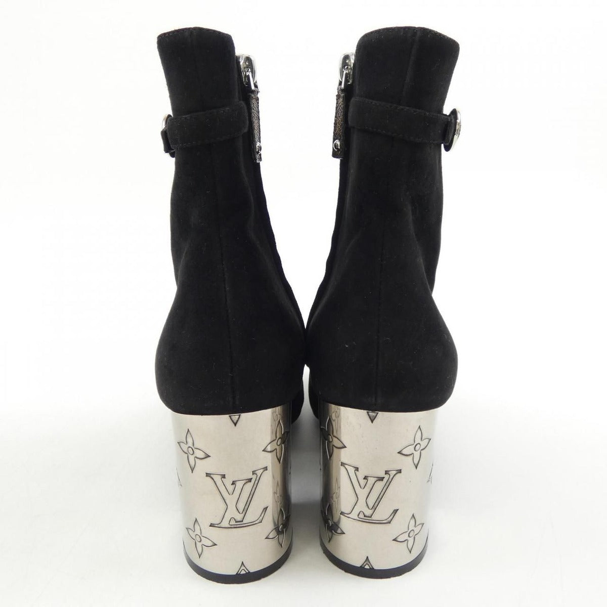 Louis Vuitton Grace Boot Black 40 — view 5