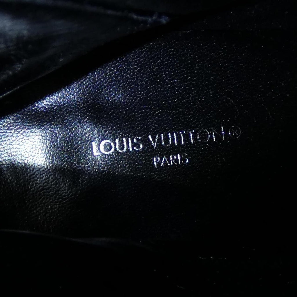 Louis Vuitton Grace Boot Black 40 — view 6