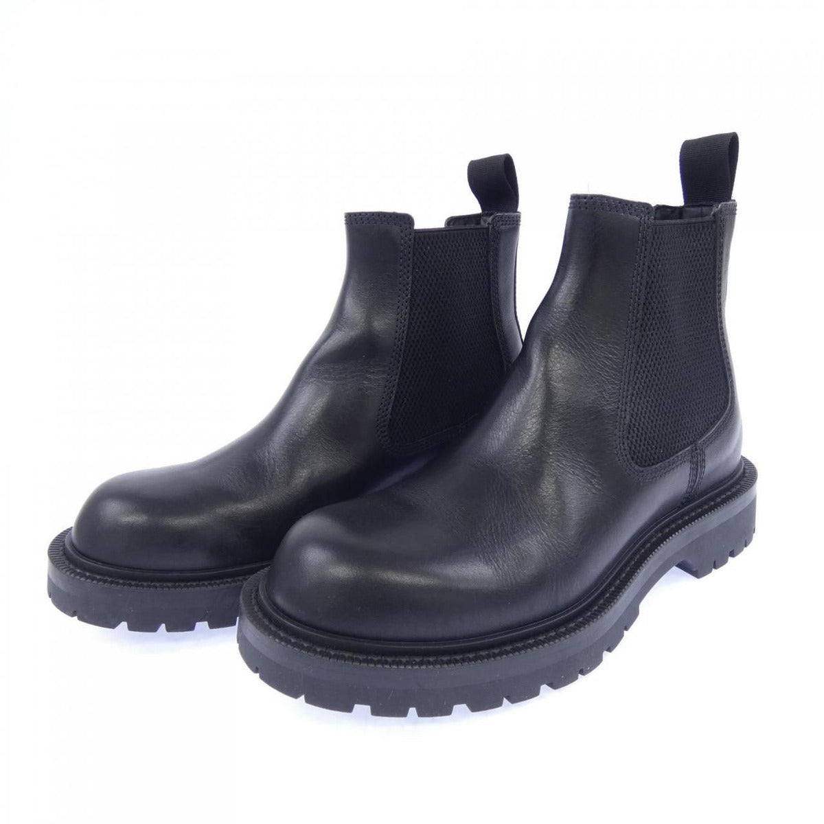 Gucci Boots Black 5 — view 3