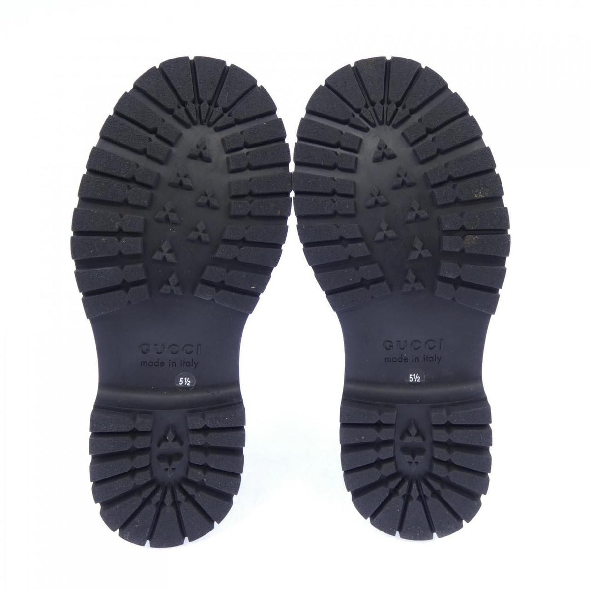 Gucci Boots Black 5 — view 4