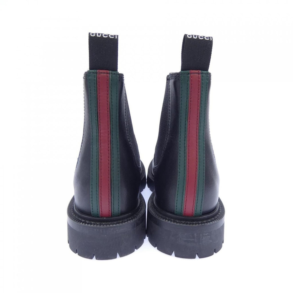 Gucci Boots Black 5 — view 5