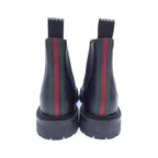 Gucci Boots Black 5 — view 5
