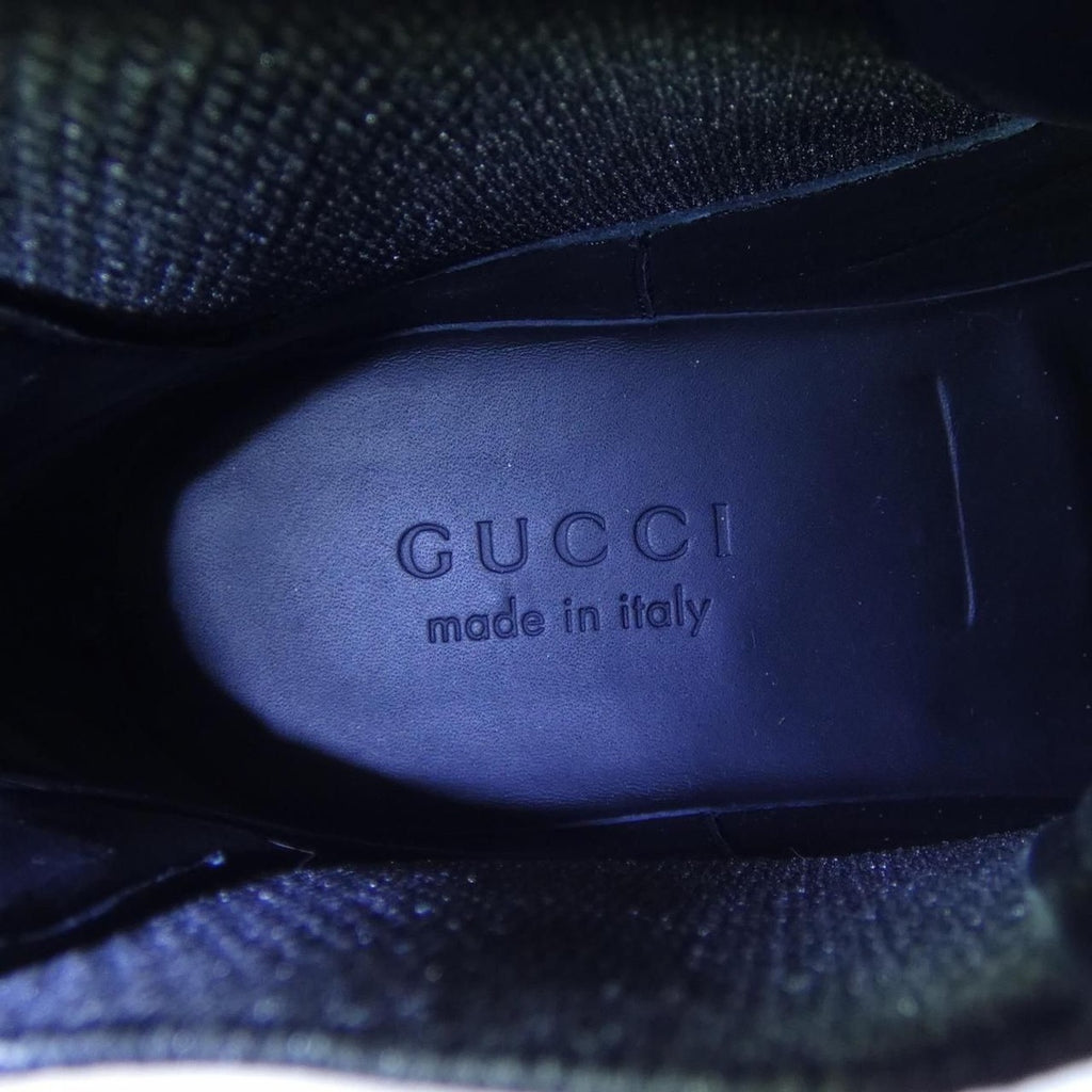 Gucci Boots Black 5 — view 6