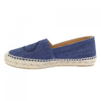 Prada Shoes Loafers Navy — view 2