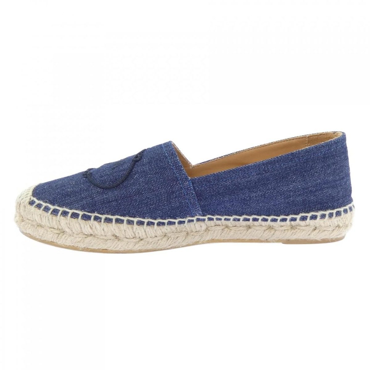 Prada Shoes Loafers Navy — view 2