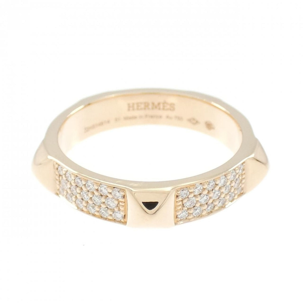 Hermes Crew Do H Ring — view 2