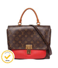 Louis Vuitton 2-Way Shoulder Bag Crossbody Marignan Monogram