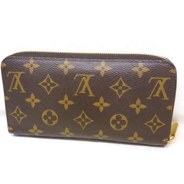 Louis Vuitton Zippy Wallet Monogram Zip Around — view 2