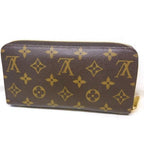 Louis Vuitton Zippy Wallet Monogram Zip Around — view 2