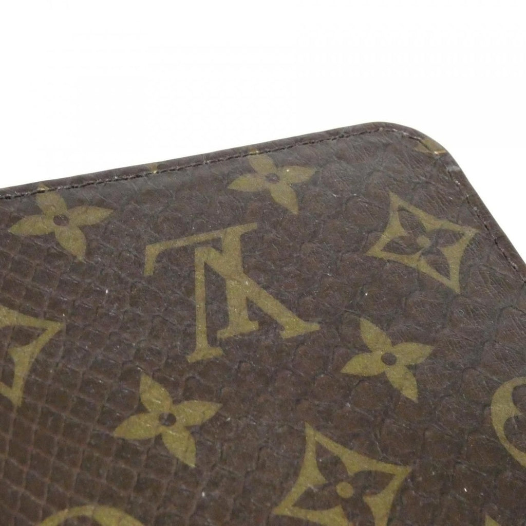 Louis Vuitton Exotic Leather Zippy Wallet — view 4