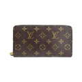 Louis Vuitton Exotic Leather Zippy Wallet