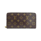 Louis Vuitton Exotic Leather Zippy Wallet