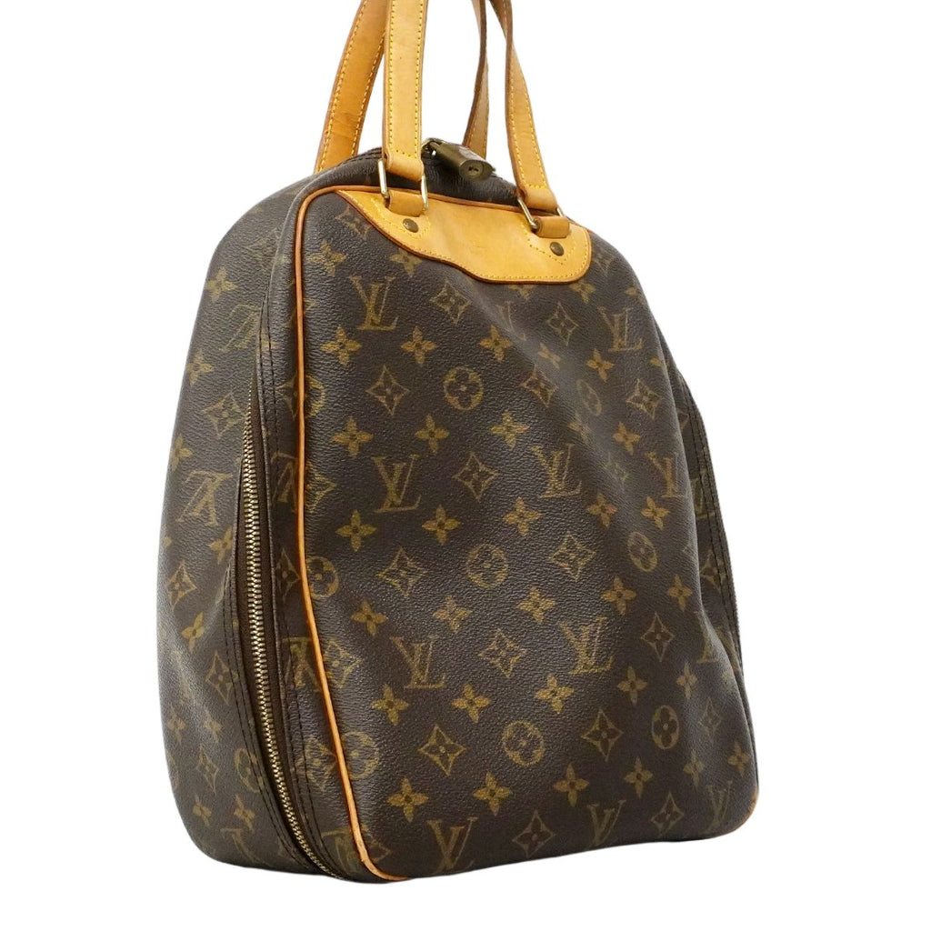 Louis Vuitton Handbag Monogram Excursion Brown — view 2