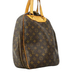Louis Vuitton Handbag Monogram Excursion Brown — view 2