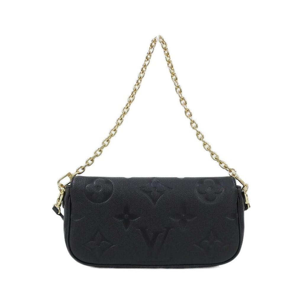 Louis Vuitton Monogram Empreinte Wallet on Chain Ivy Shoulder Bag — view 2