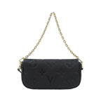 Louis Vuitton Monogram Empreinte Wallet on Chain Ivy Shoulder Bag — view 2