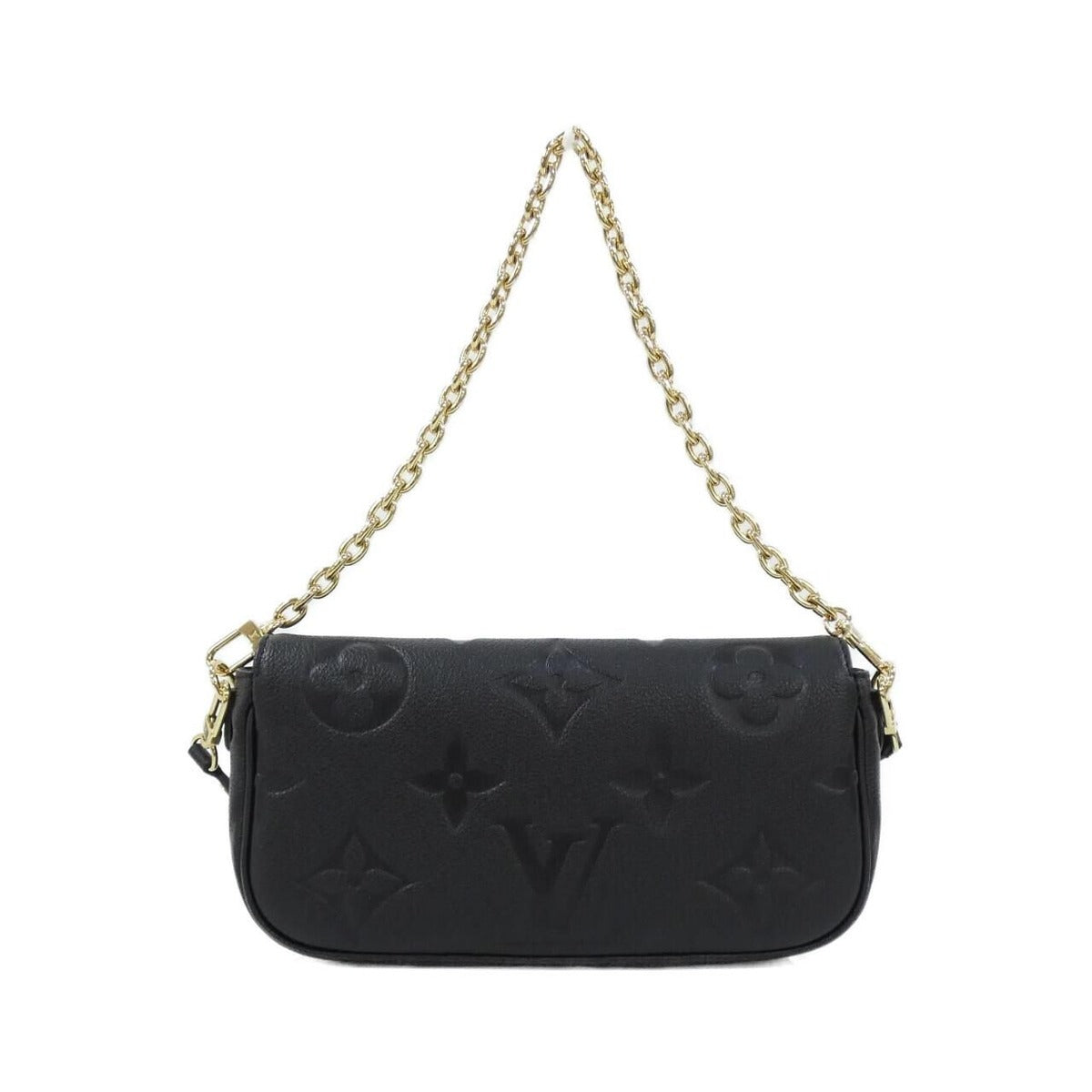 Louis Vuitton Monogram Empreinte Wallet on Chain Ivy Shoulder Bag — view 2