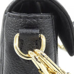 Louis Vuitton Monogram Empreinte Wallet on Chain Ivy Shoulder Bag — view 4