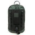 Chanel Sportsline Backpack Nylon Black Green