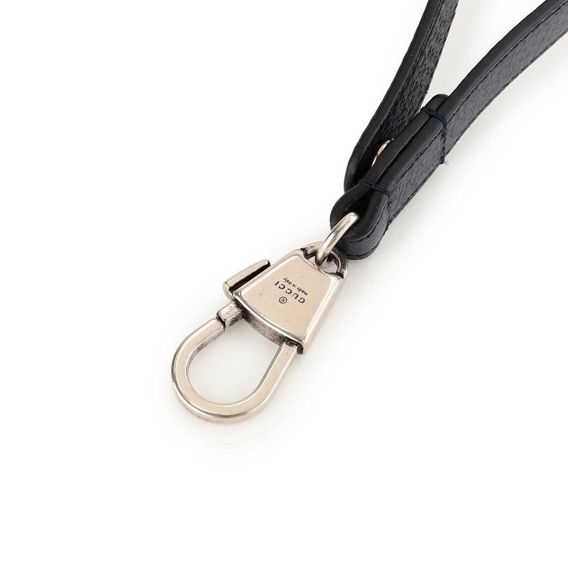 Gucci Clutch Bag Interlocking G Beige Ebony — view 8