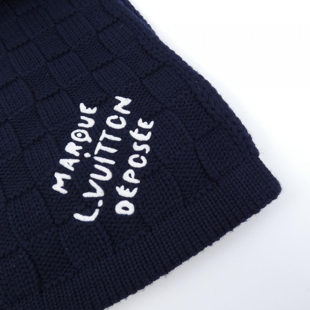 Louis Vuitton Damier Snug Scarf — view 2