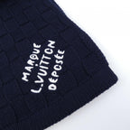 Louis Vuitton Damier Snug Scarf — view 2