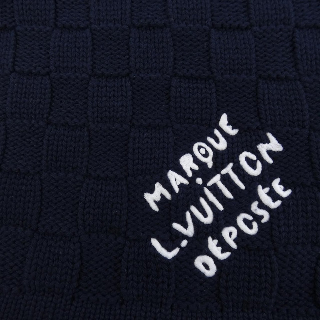 Louis Vuitton Damier Snug Scarf — view 4