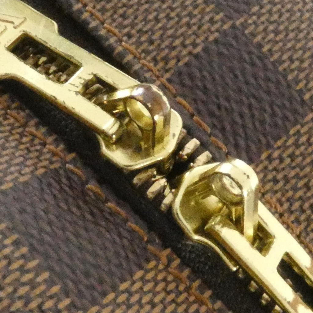 Louis Vuitton Damier Nolita Bag Ebene — view 5