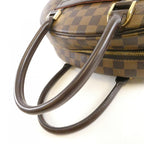 Louis Vuitton Damier Nolita Bag Ebene — view 7