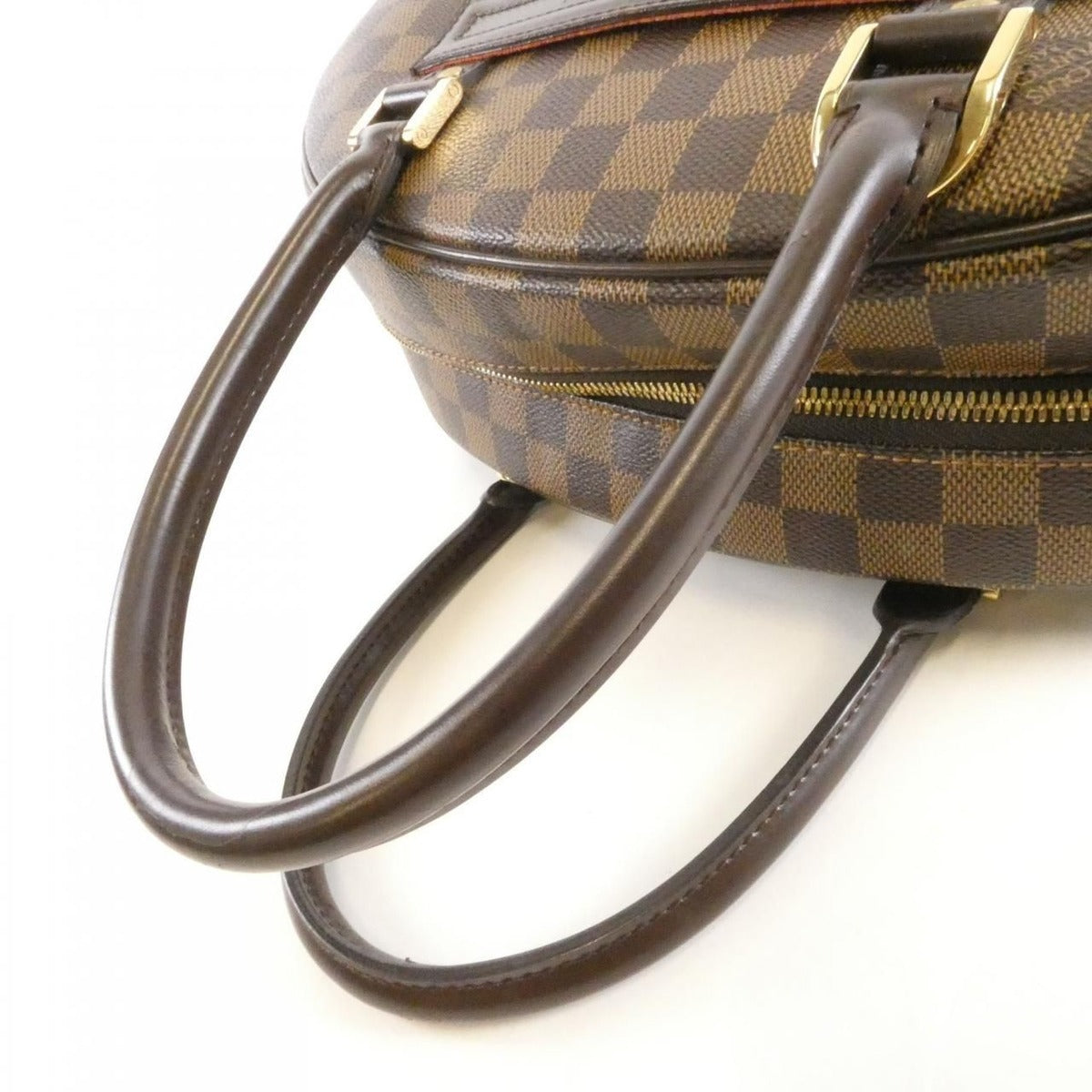 Louis Vuitton Damier Nolita Bag Ebene — view 7