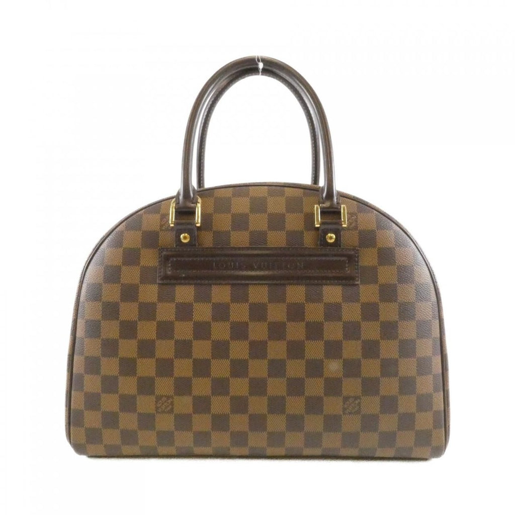 Louis Vuitton Damier Nolita Bag Ebene