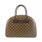 Louis Vuitton Damier Nolita Bag Ebene