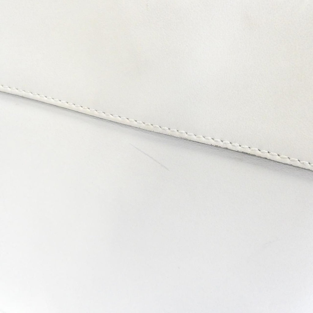 Prada Bag Silver Bianco — view 5