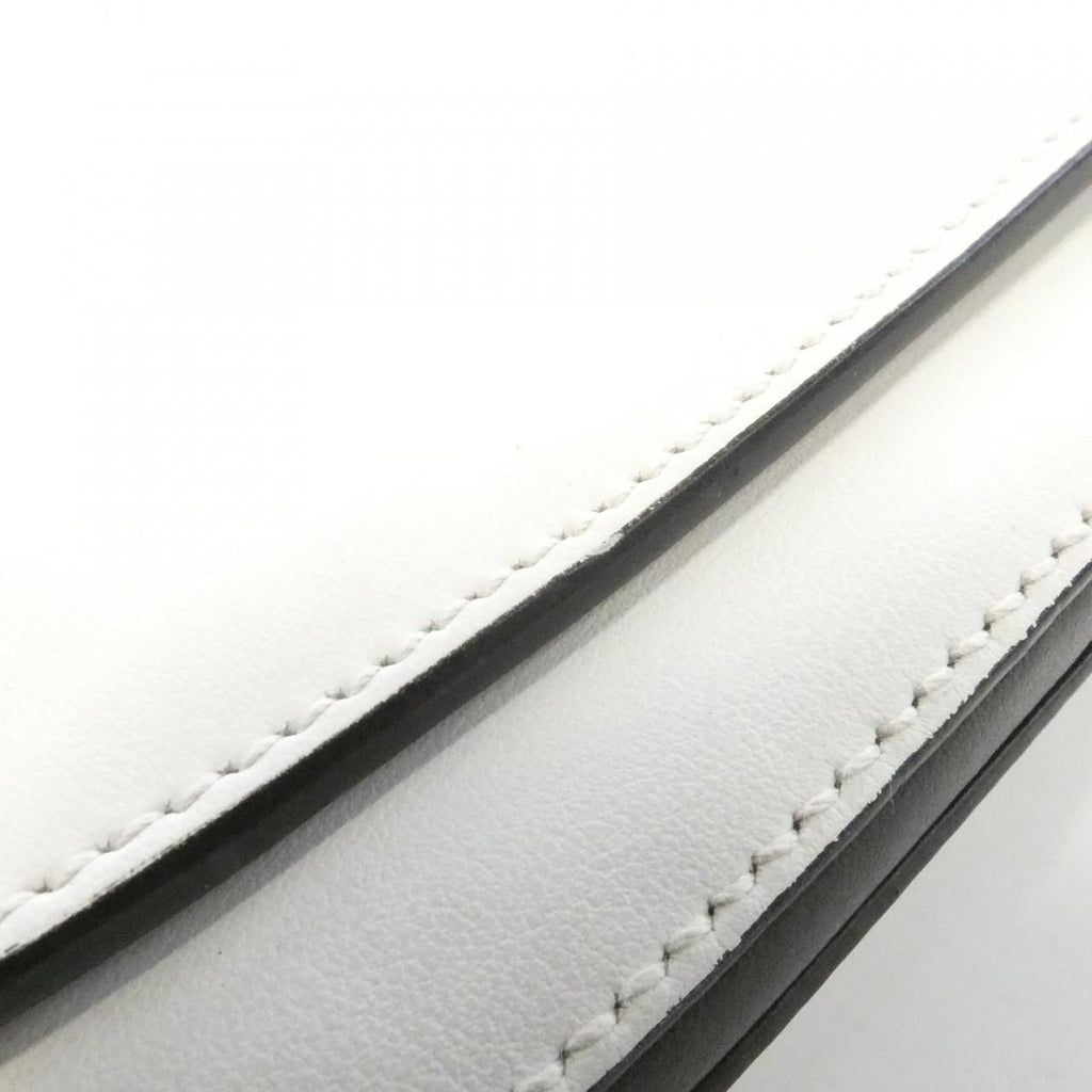 Prada Bag Silver Bianco — view 6