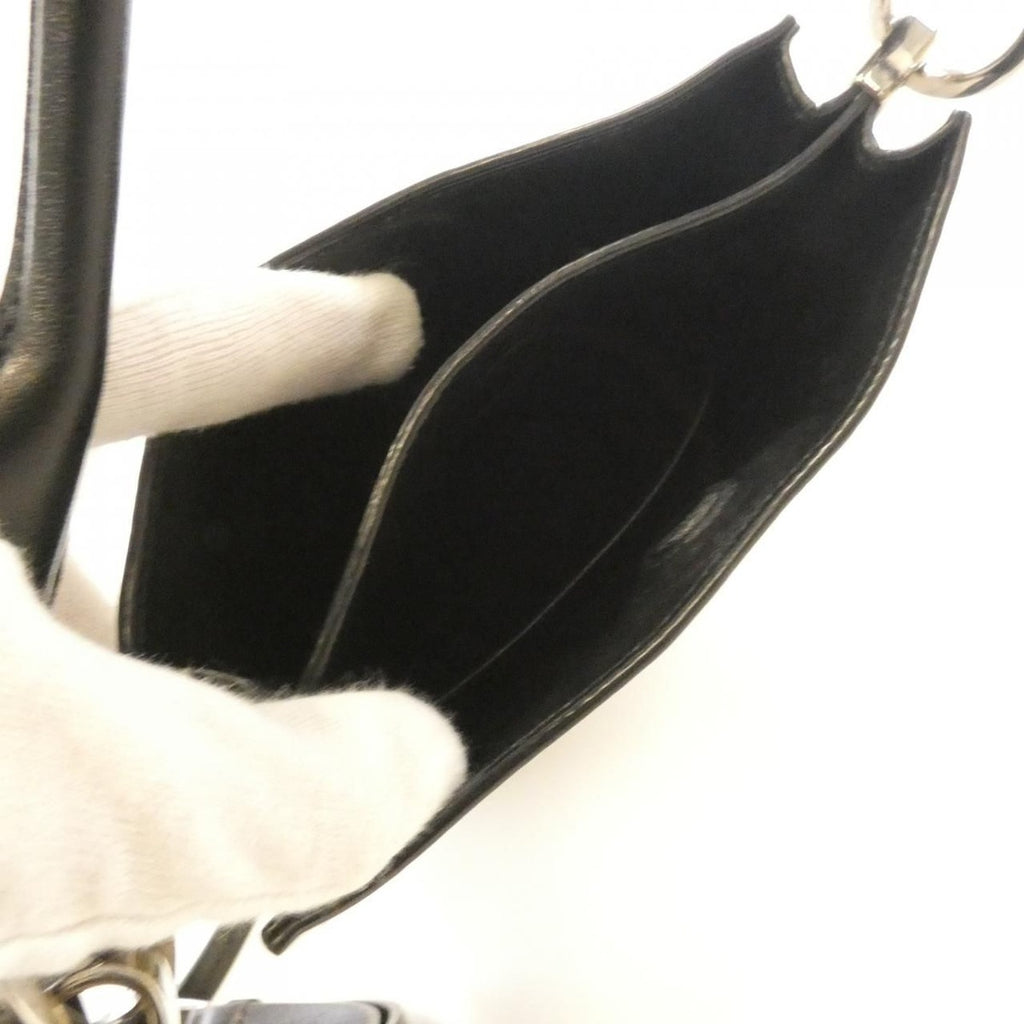 Prada Bag Silver Bianco — view 9