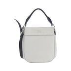 Prada Bag Silver Bianco