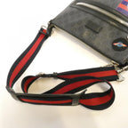 Gucci Courrier Shoulder Bag — view 8