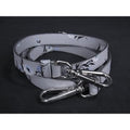 Prada Leather Flower Floral Pattern Bag Shoulder Strap Belt