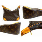 Louis Vuitton Shoulder Bag As1010 Boulogne 30 Monogram — view 2