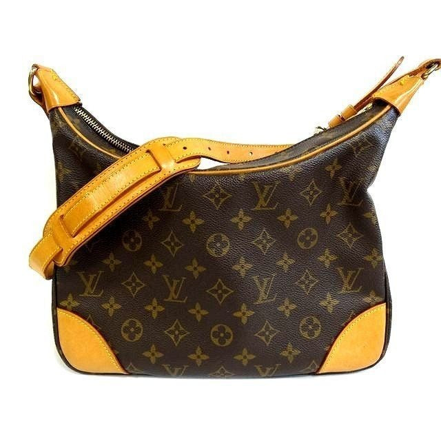 Louis Vuitton Shoulder Bag As1010 Boulogne 30 Monogram