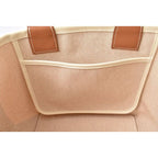 Hermes Bag Steeple 25 cm ck Toile Ashe Swift — view 7