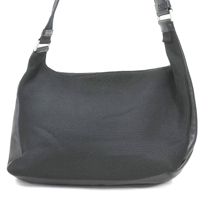 Prada Shoulder Black Bag — view 3