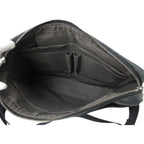 Louis Vuitton Shoulder Bag Calypso MM Onyx Damier Infini Silver — view 8