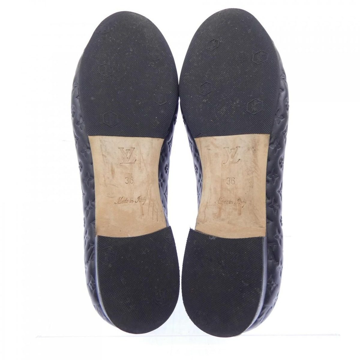 Louis Vuitton Nina Line Flat Shoes — view 4