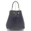Louis Vuitton Neo Noe Monogram Empreinte Handbag