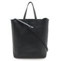 Celine Vertical Hippo Small Tote 2-Way Shoulder Bag Crossbody Bicolor