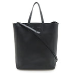Celine Vertical Hippo Small Tote 2-Way Shoulder Bag Crossbody Bicolor