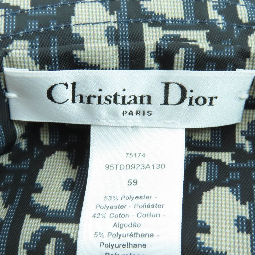 Christian Dior 95 Tdd923 A130 Oblique Bucket — view 8
