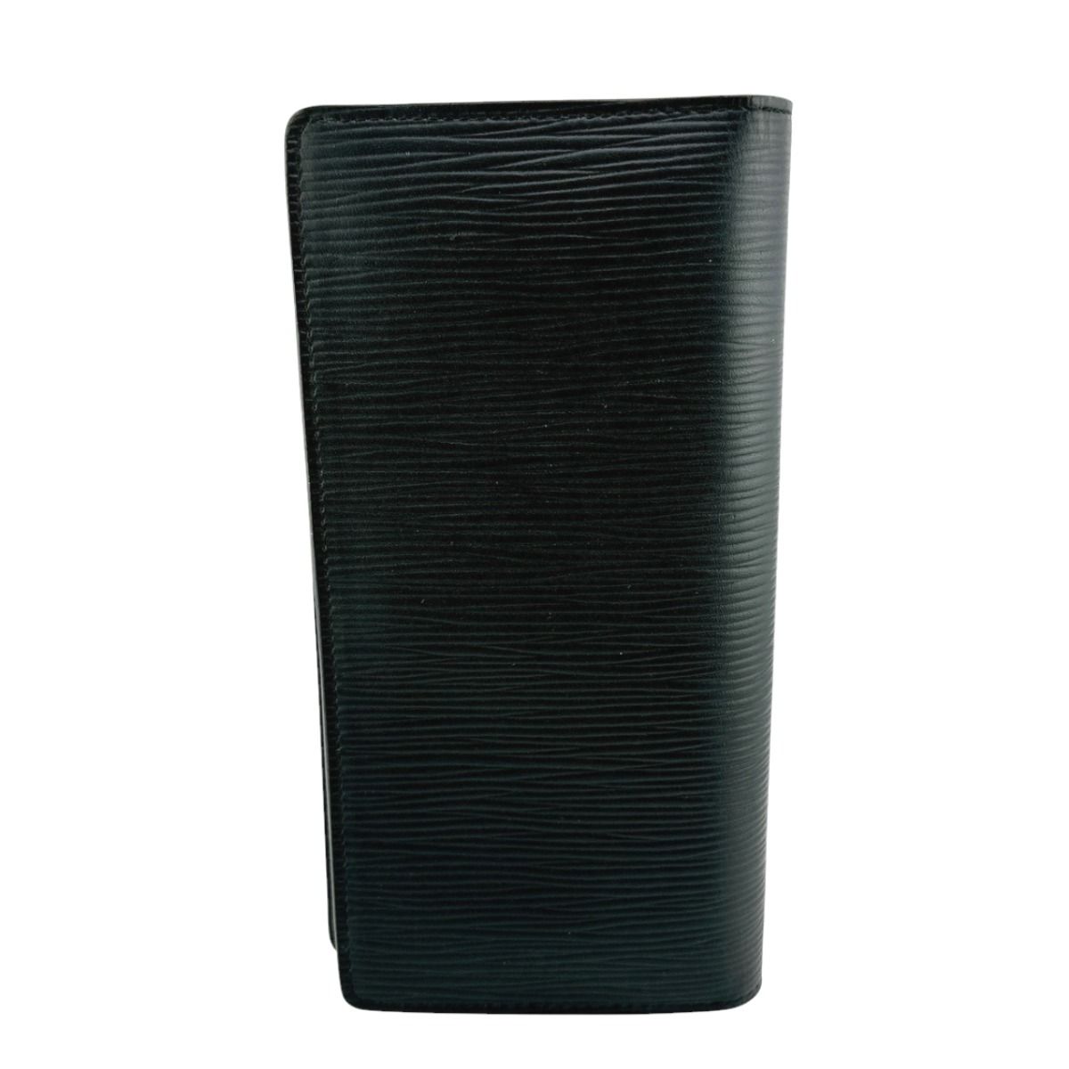Louis Vuitton Epi Long Wallet With Coin Purse Portefeuille Braza — view 2