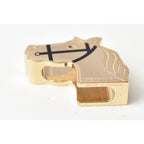 Hermes Scarf Ring Holder Horse — view 2